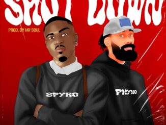 Spyro Ft. Phyno – Shutdown Mp3 Download