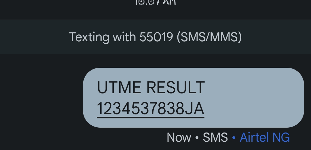 How to check JAMB 2024 UTME results