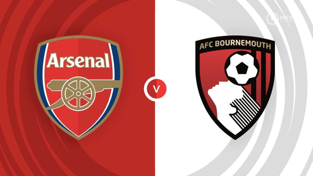 Arsenal vs Bournemouth (EPL 2023-24) #ARSBOU