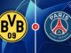 Dortmund vs PSG (UCL 2023-24) #UCL