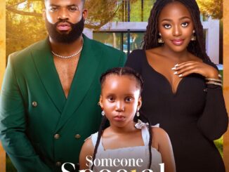 Someone Special (2024) – Nollywood Movie