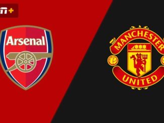 ARSENAL vs MANCHESTER UNITED | PRE-SEASON FRIENDLIES 2024