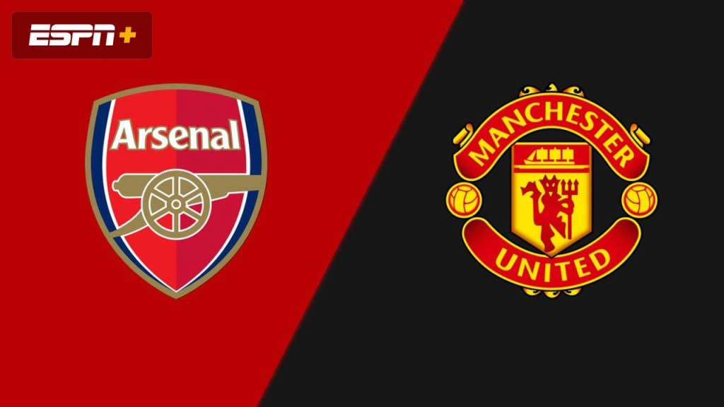 ARSENAL vs MANCHESTER UNITED | PRE-SEASON FRIENDLIES 2024