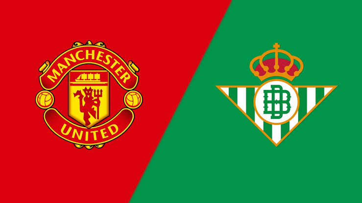 Manchester United vs Real Betis | PRE-SEASON FRIENDLIES 2024