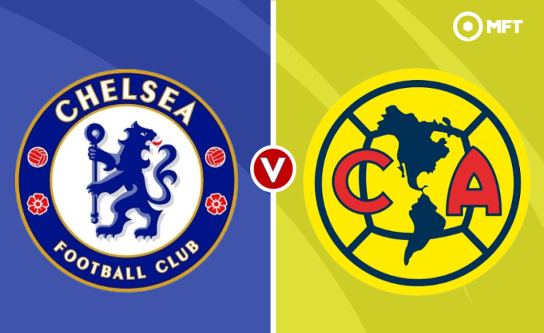 Chelsea vs Club América | PRE-SEASON FRIENDLIES 2024