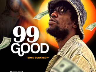 BOYD BONAVEE - 99 Good