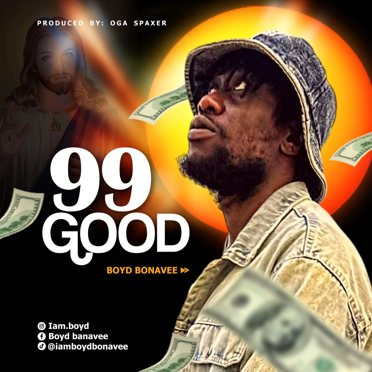 BOYD BONAVEE - 99 Good