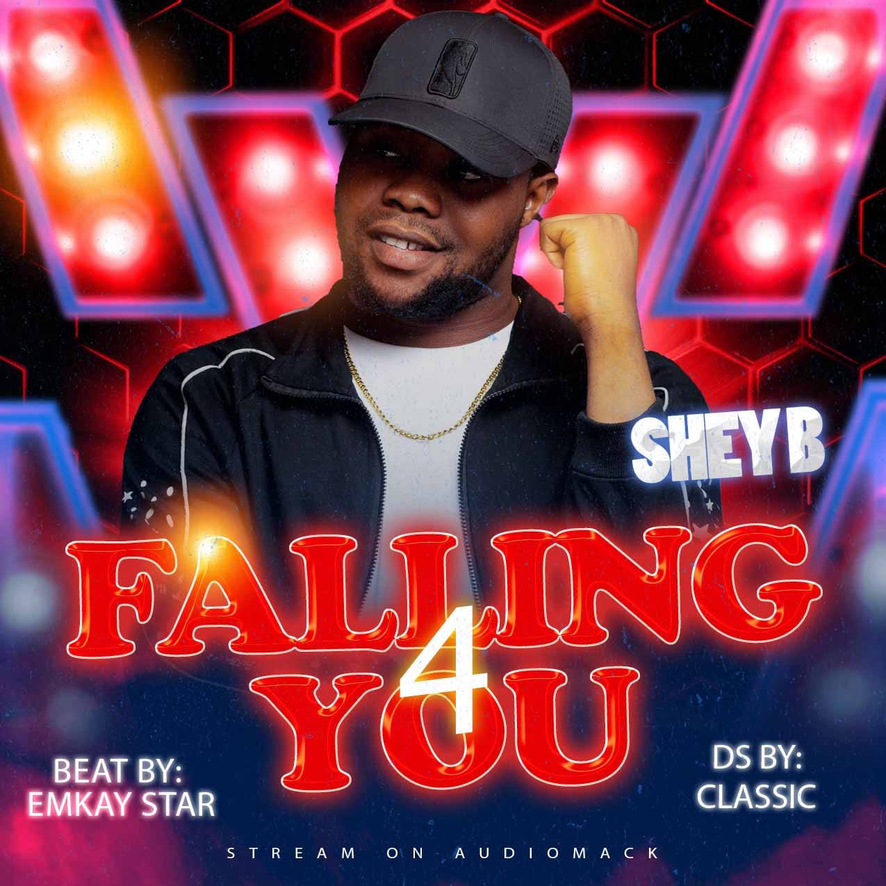 SHEY B – Falling 4 You