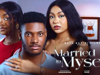 Married To Myself (2024) [Nollywood]