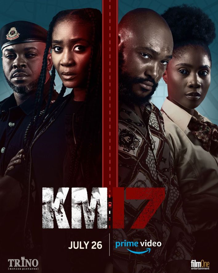 Km 17 (2024) [Nollywood]