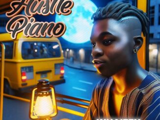 Whaizzy – Hustle Piano