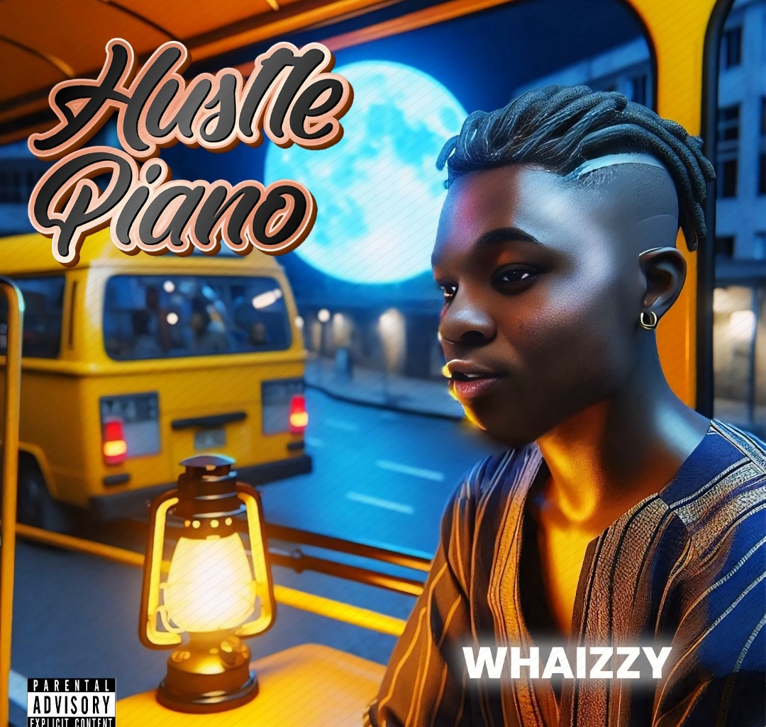 Whaizzy – Hustle Piano