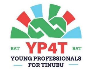 YOUNG PROFESSIONALS FOR TINUBU (YP4T): EMBRACING OPPORTUNITY AND UNITY FOR NIGERIA'S FUTURE