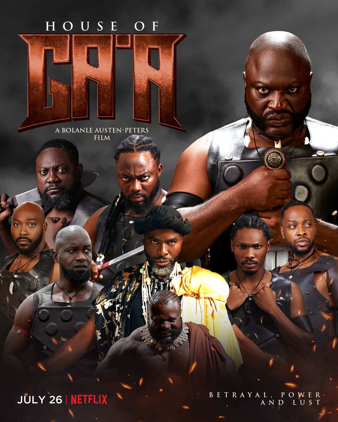 House of Gaa (2024) [Nollywood] | Now Available HD