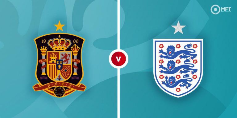 SPAIN vs ENGLAND (EURO 2023-24 FINAL)