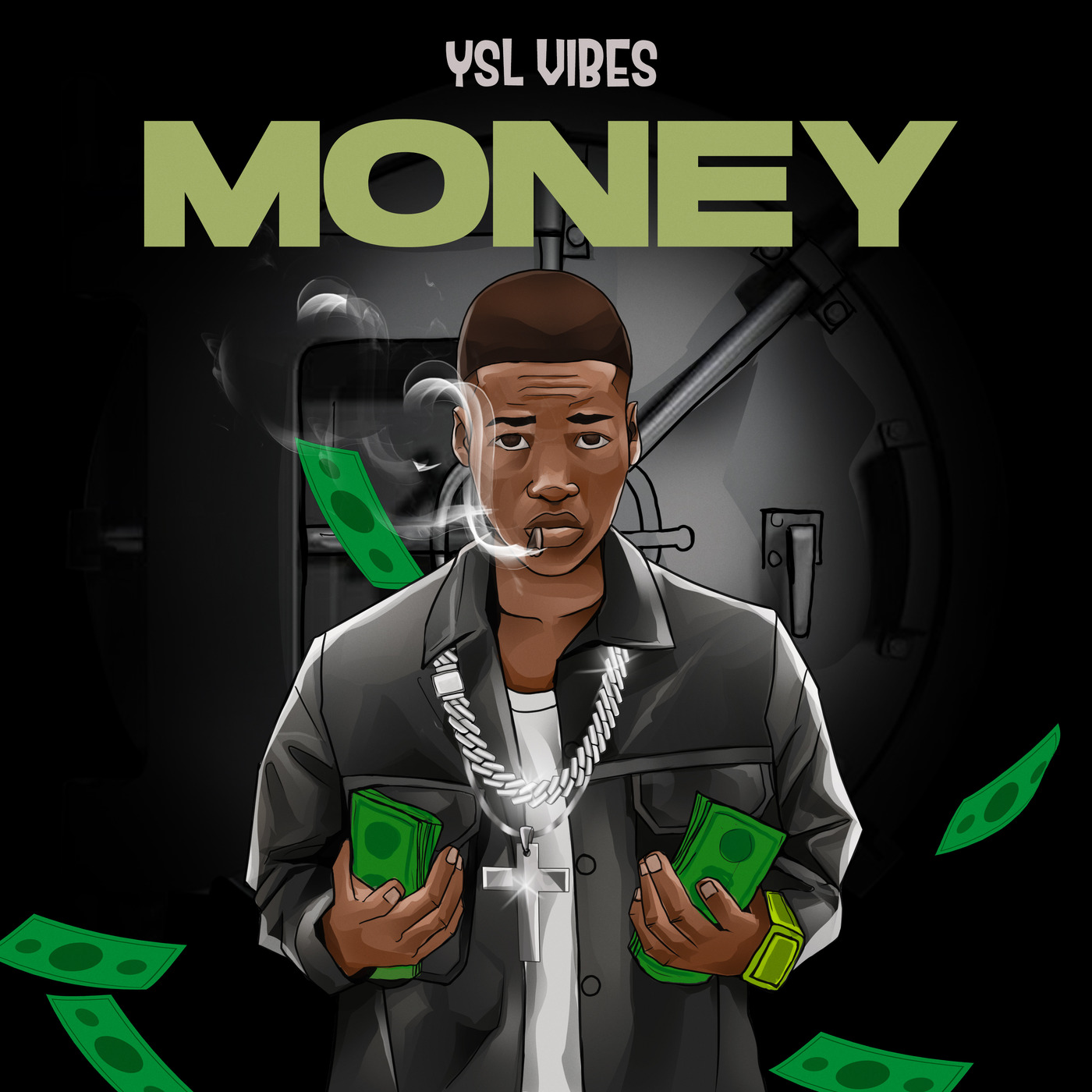 YSL Vibes – Money