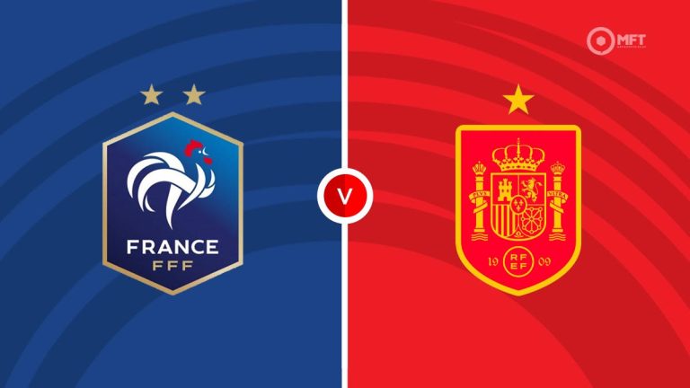 France vs Spain | Summer Olympics Final 2024