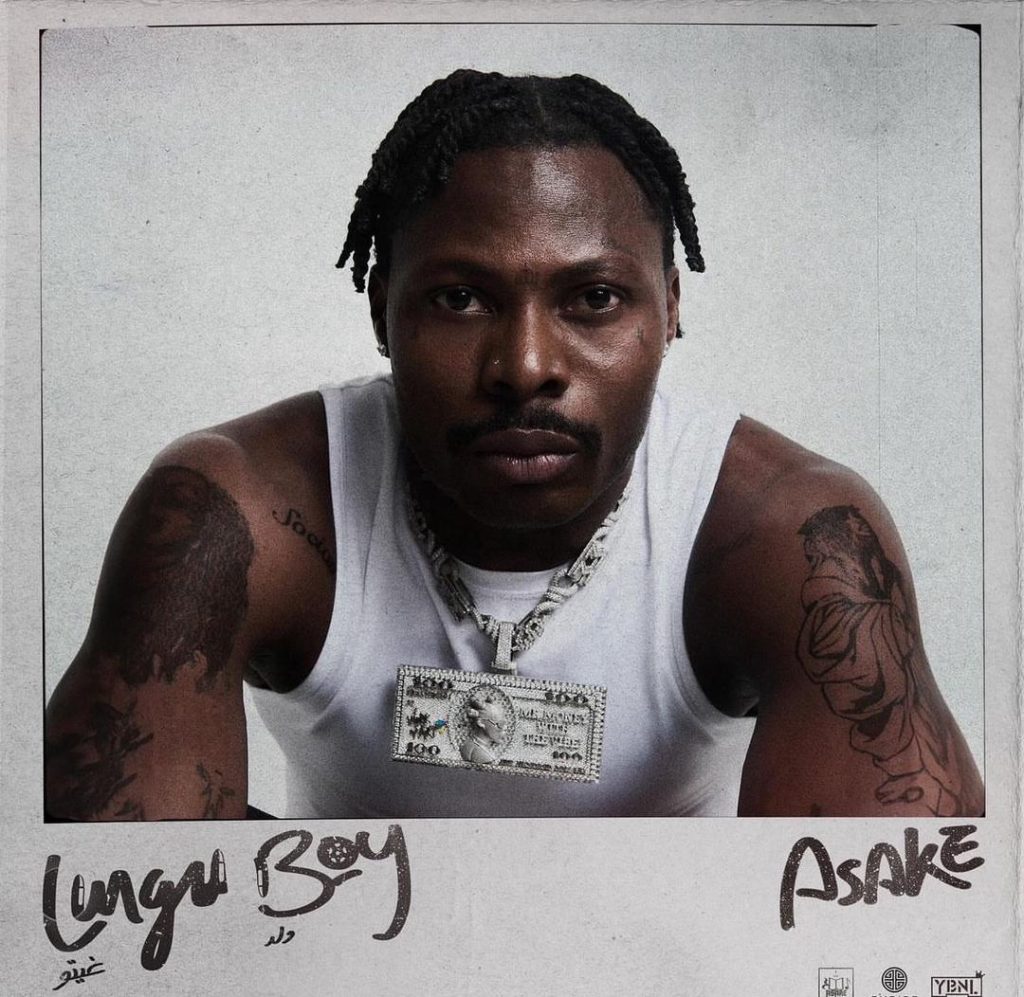 Asake Ft. Travis Scott – Active