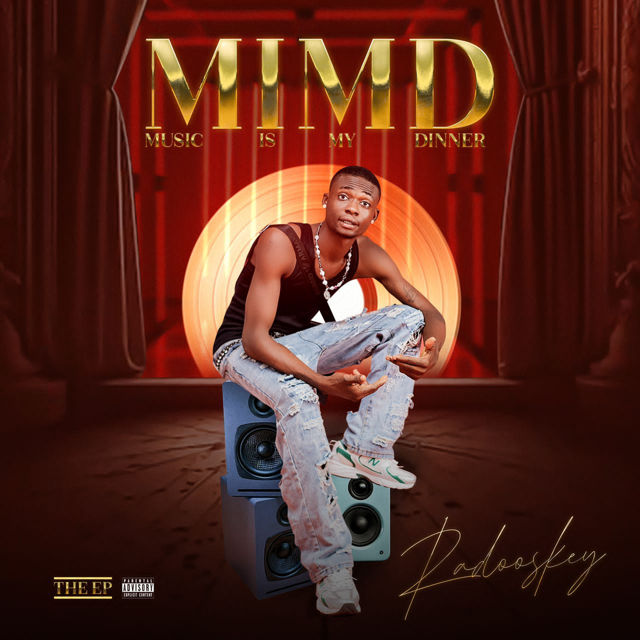 Full EP: Radooskey - MIMD (Music Is My Dinner) EP