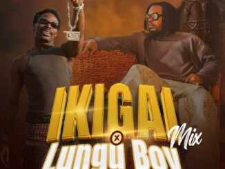 Ikigai x Lungu Boy Mixtape