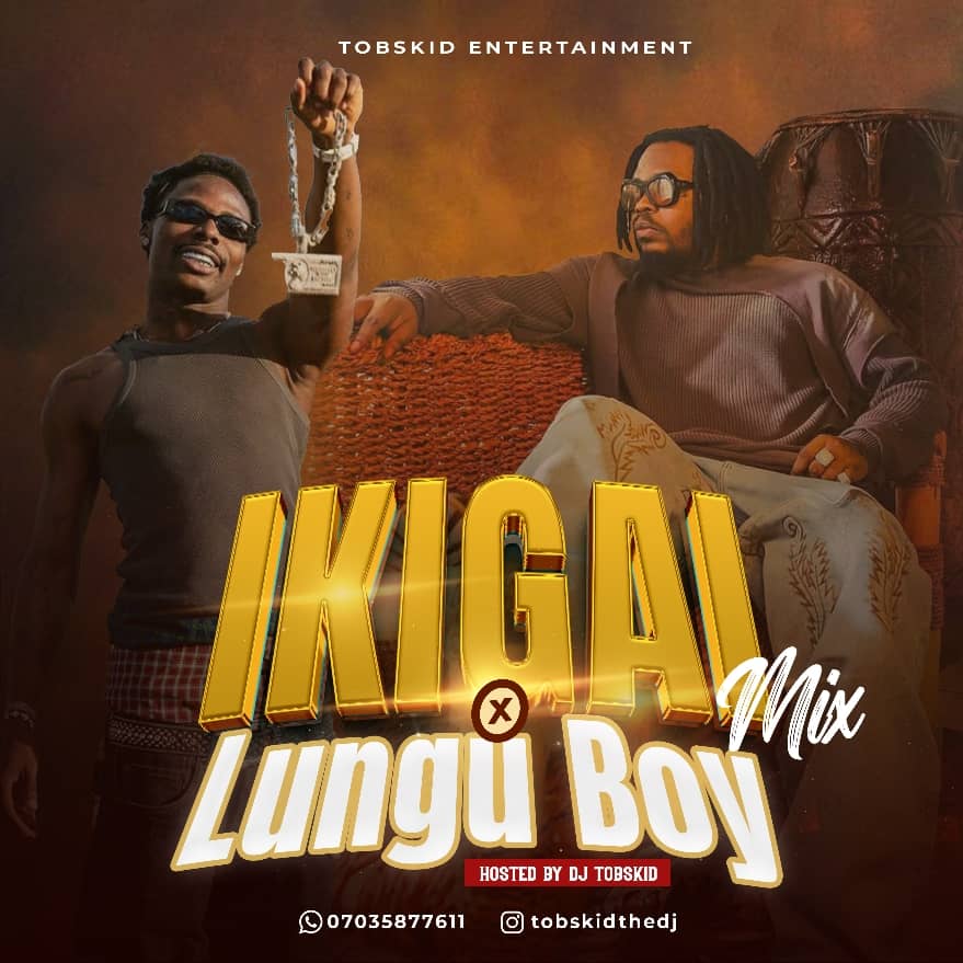 Ikigai x Lungu Boy Mixtape