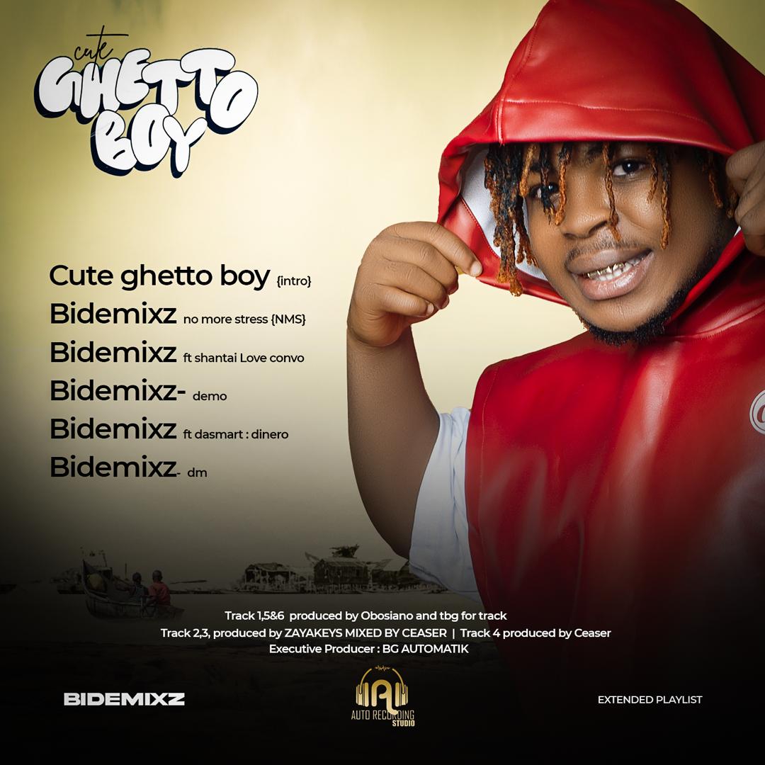 EP: Bidemixz - Cute Ghetto Boy