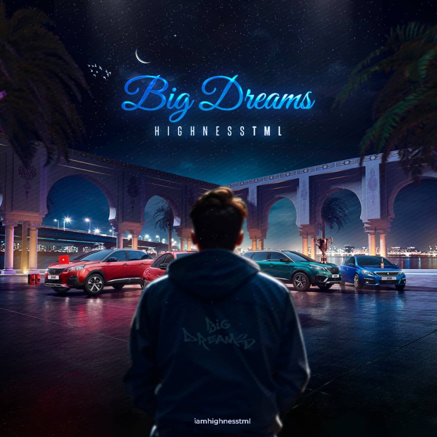 Highness TML – Big Dreams