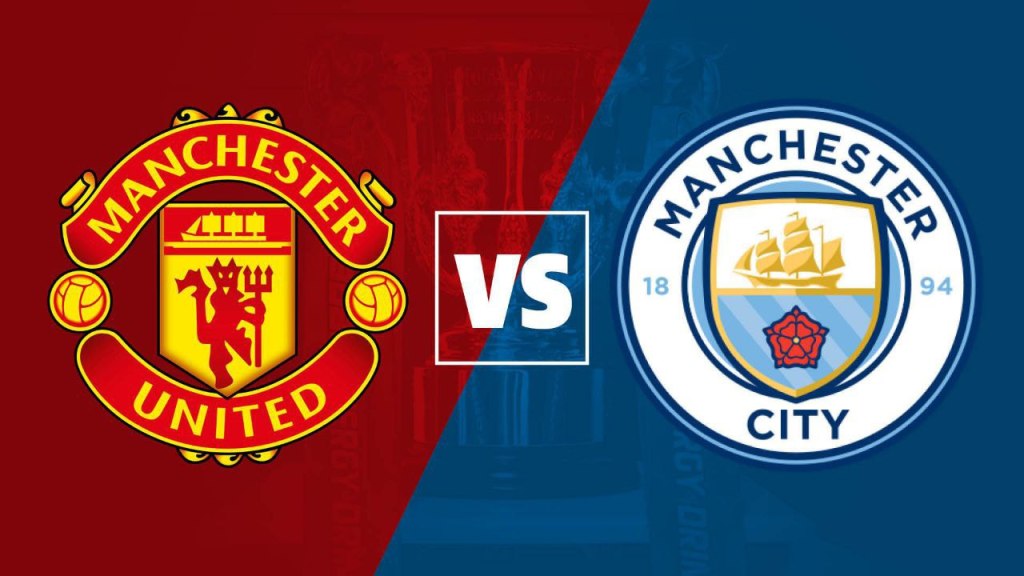 Manchester United vs Manchester City | Community Shield 2024