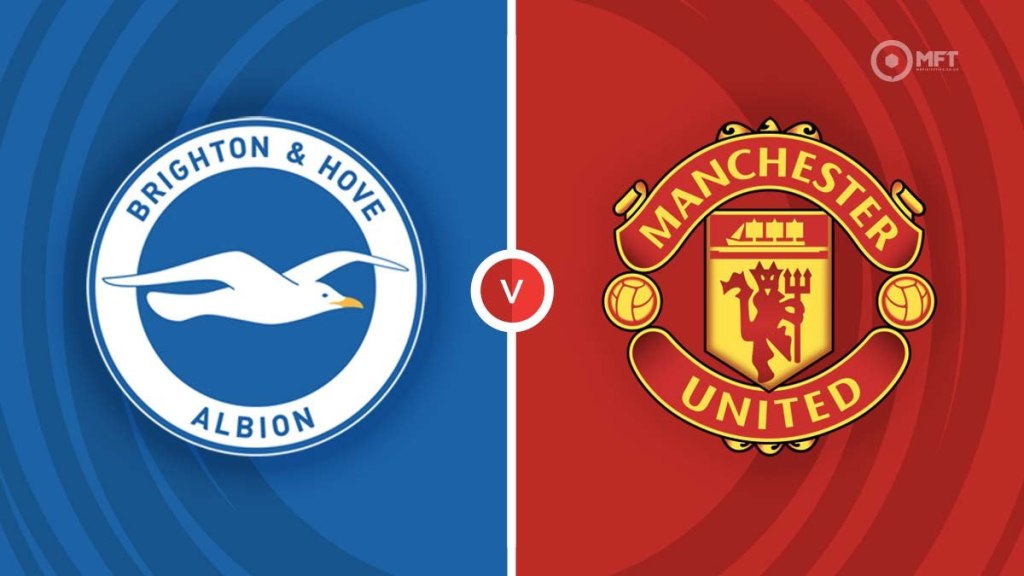 Brighton vs Manchester United | EPL 2024-25