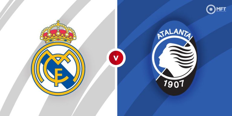 Real Madrid vs Atalanta | UEFA SUPER CUP 2024