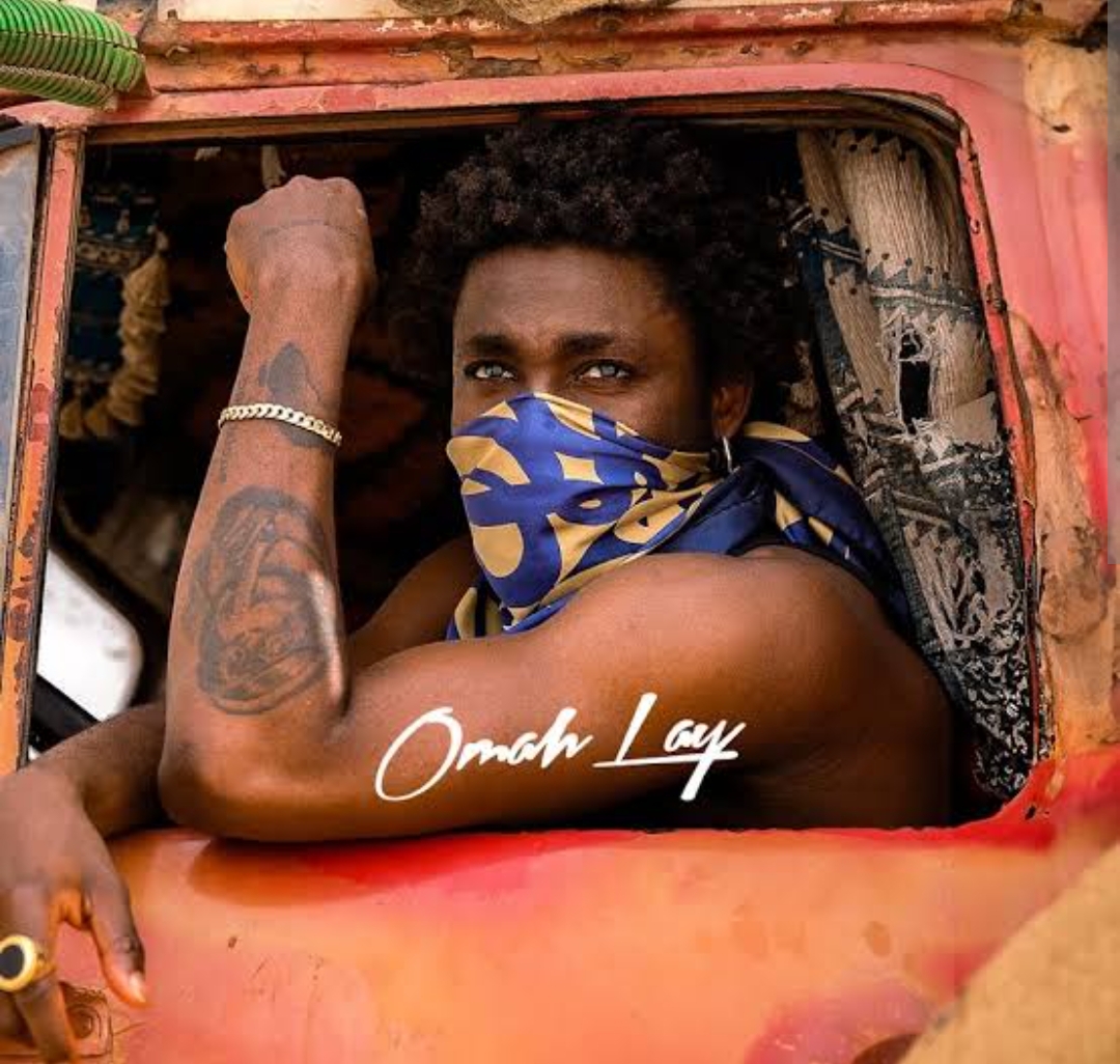 Omah Lay – Moving