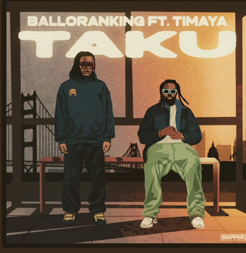 Balloranking ft. Timaya – Taku