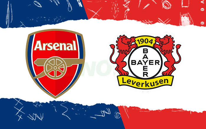 Arsenal vs Leverkusen | PRE-SEASON FRIENDLIES 2024