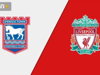 Ipswich Town vs Liverpool | EPL 2024-25