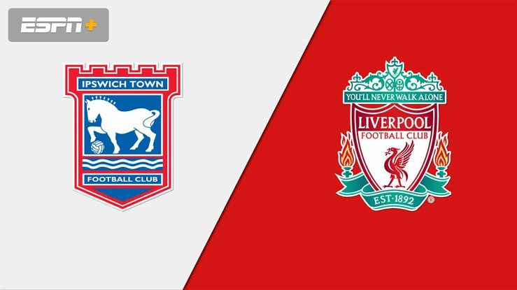 Ipswich Town vs Liverpool | EPL 2024-25