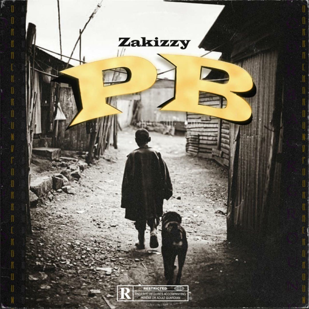 Zakizzy - P.B