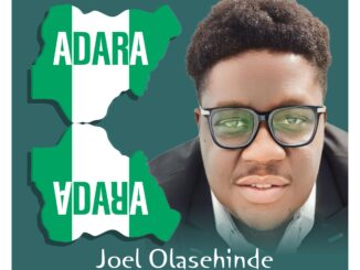 Joel Olasehinde – Adara