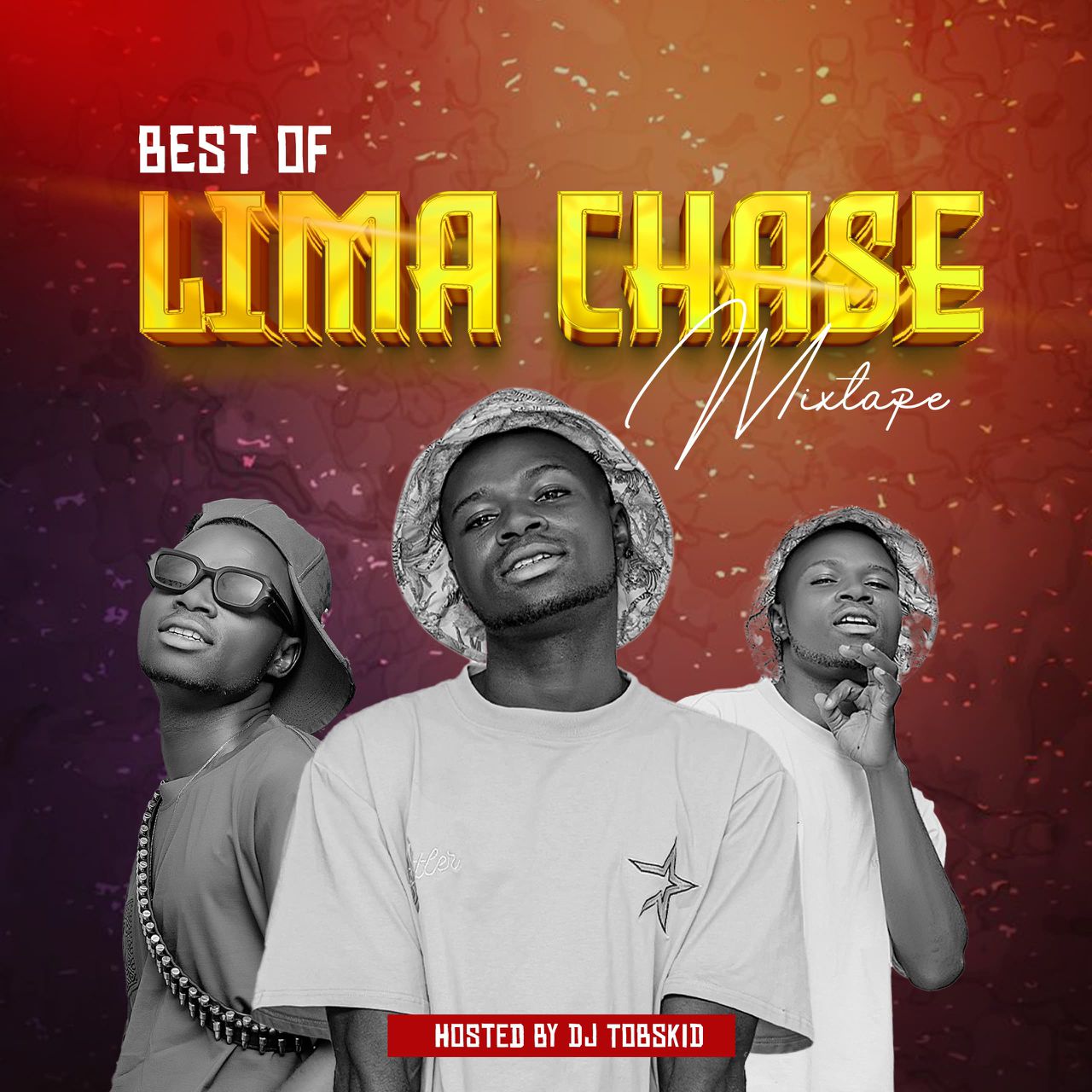 DJ Tobskid - Best Of Lima Chase Mixtape