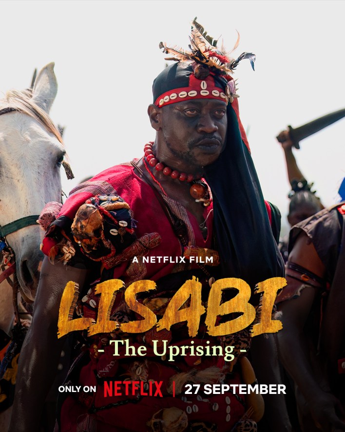 DOWNLOAD: LISABI – The Uprising (2024) – Nollywood Yoruba Movie