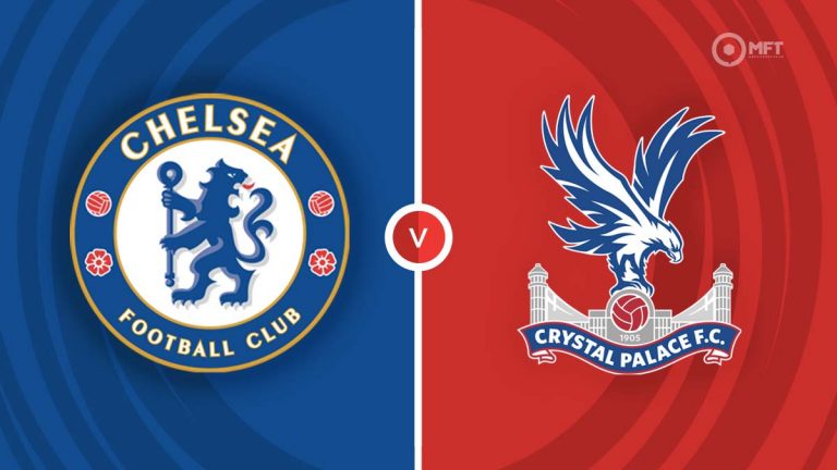 CHELSEA vs Crystal Palace | EPL 2024-25