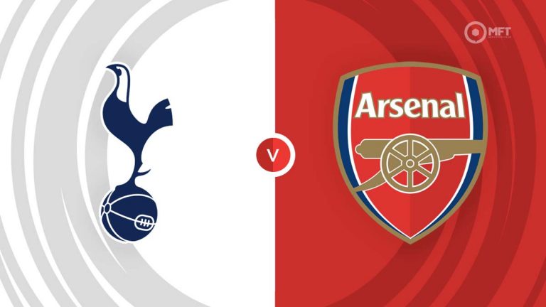 LIVE STREAM: Tottenham Hotspur vs Arsenal – English Premier League 24/25