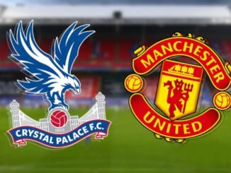 LIVESTREAM: Crystal Palace vs Manchester United | Premier League 24/25