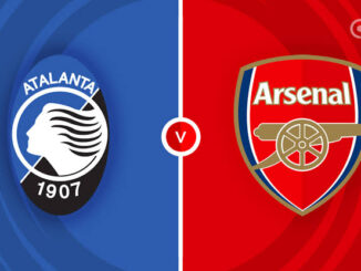 ATALANTA vs ARSENAL | UCL 2024-25