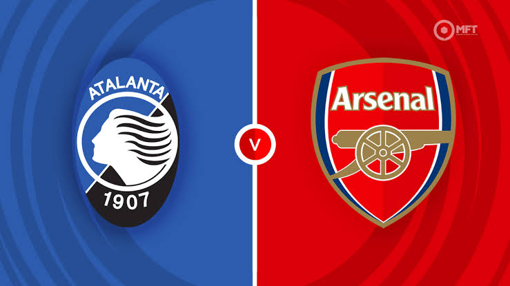 ATALANTA vs ARSENAL | UCL 2024-25