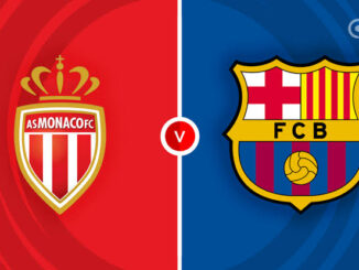 LIVE STREAM: MONACO vs BARCELONA | UCL 2024-25