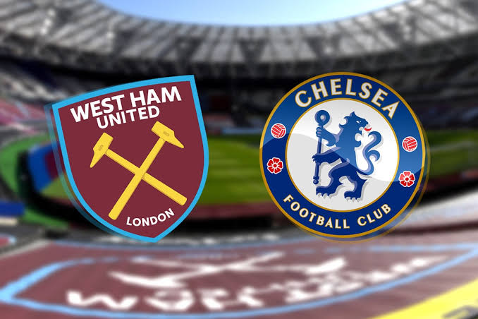 LIVESTREAM: West Ham vs Chelsea | English Premier League 24/25