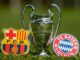 LIVESTREAM: Barcelona vs Bayern Munich | UEFA Champions League