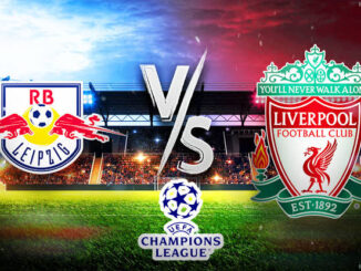 LIVESTREAM: RB Leipzig vs Liverpool | UEFA Champions League