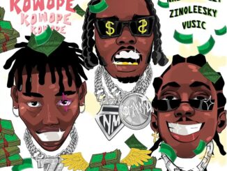 Naira Marley Ft. Zinoleesky & Vusic – Kowope