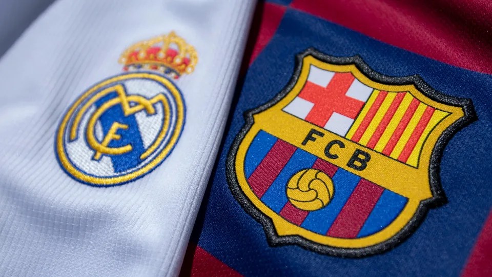 LIVESTREAM: Real Madrid vs Barcelona | La Liga 24/25 El Clasico